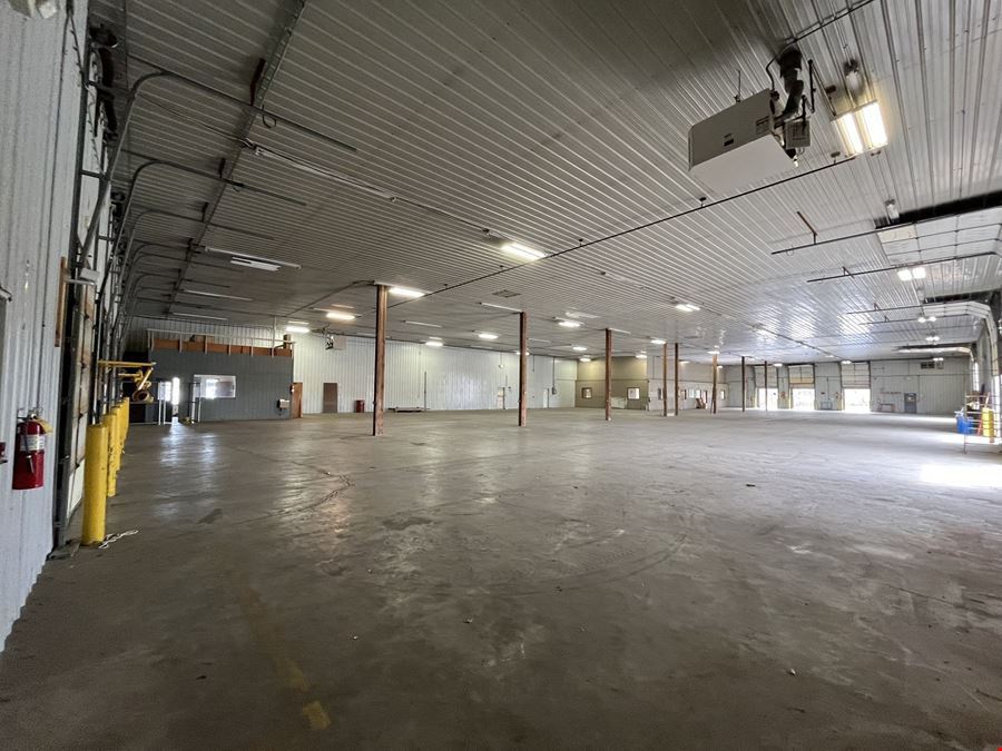 Approx. 20,000 SF Industrial Facility