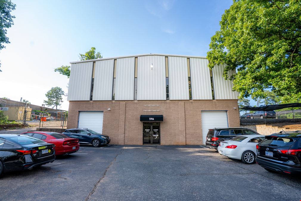 5916 Triangle Dr.