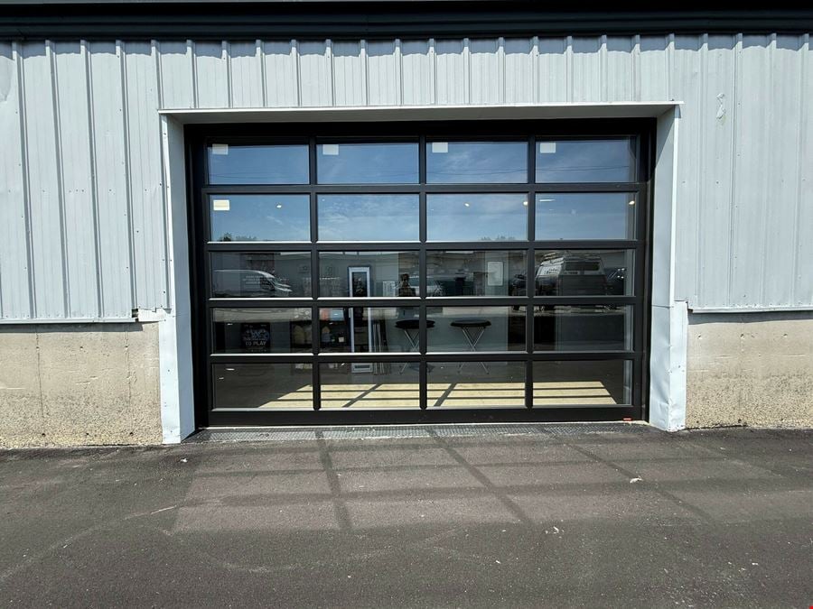 Turnkey Restaurant Space