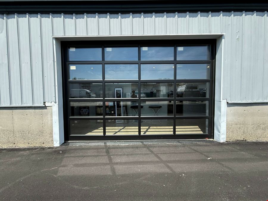 Turnkey Restaurant Space