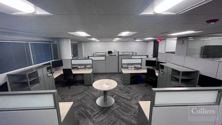 Sublease Opportunity in Tower 1