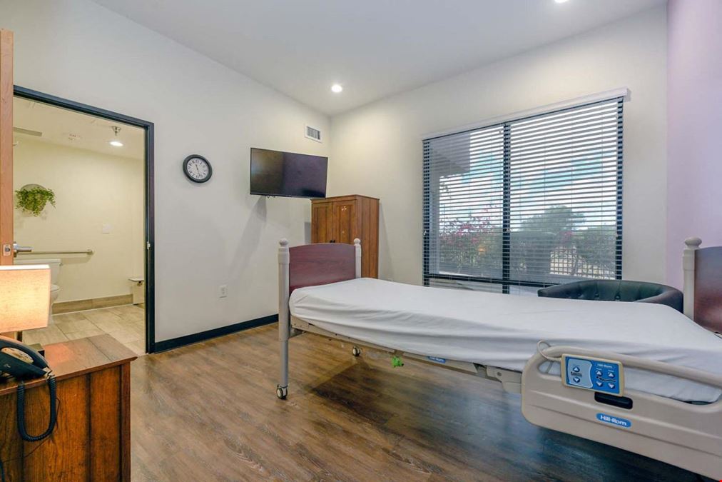 Prime Healthcare -In Patient Facility