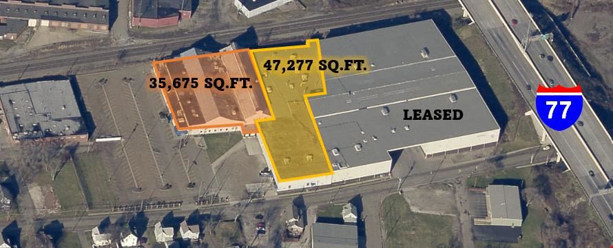 1411 Navarre Rd SW - INDUSTRIAL & MANUFACTURING