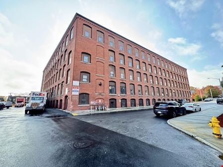 Preview of Industrial space for Rent at 100 Grand Street