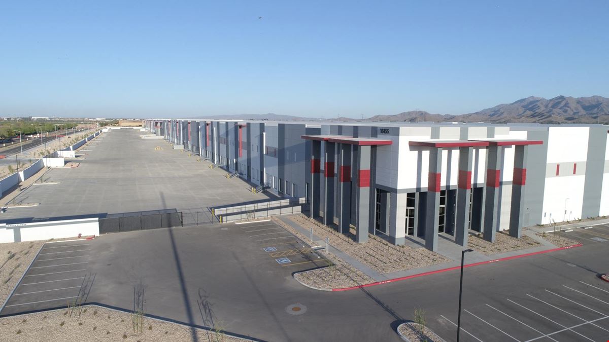 Elwood Logistics Center