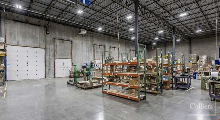 Industrial Space Available in Popular Park 100 Business Park