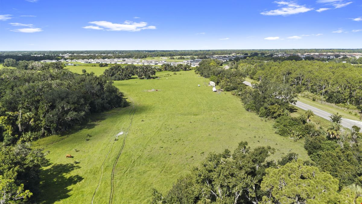 Gamble Creek Ranch