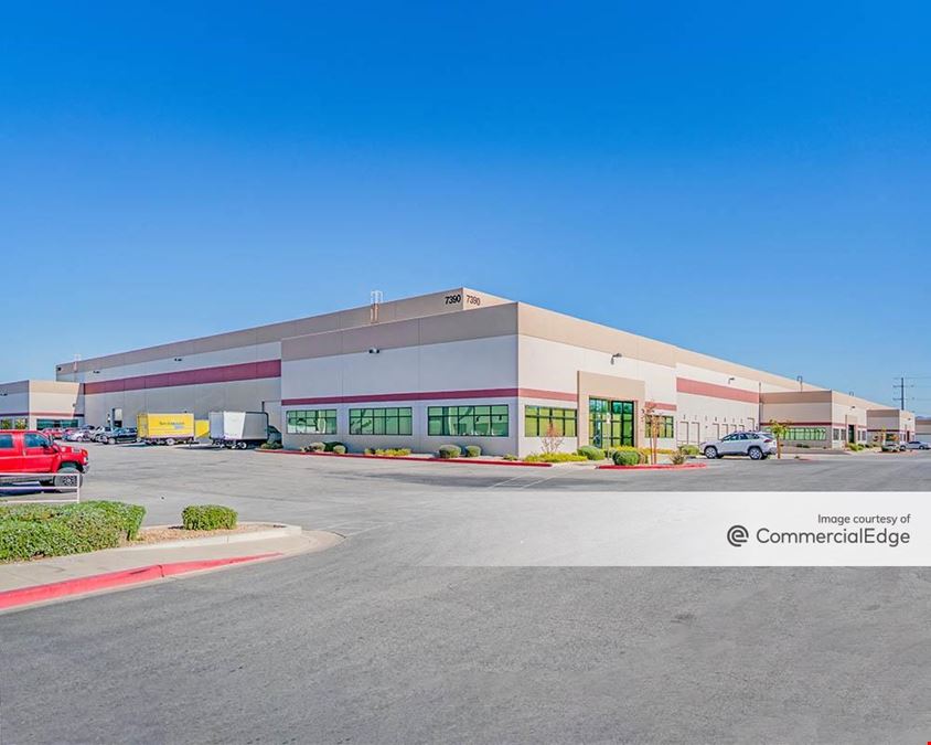Henderson Commerce Center - Bldg. H