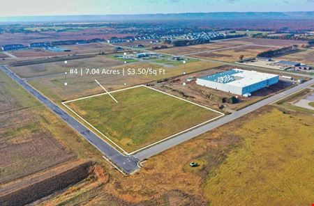 Preview of VacantLand space for Sale at Bluffview Ct