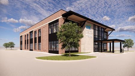 Preview of commercial space at 10620 North Riverside Drive