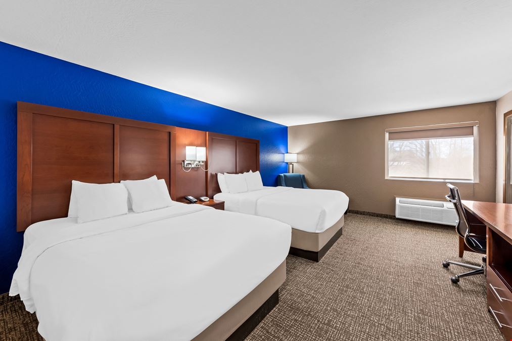 Comfort Inn & Suites Fairborn OH