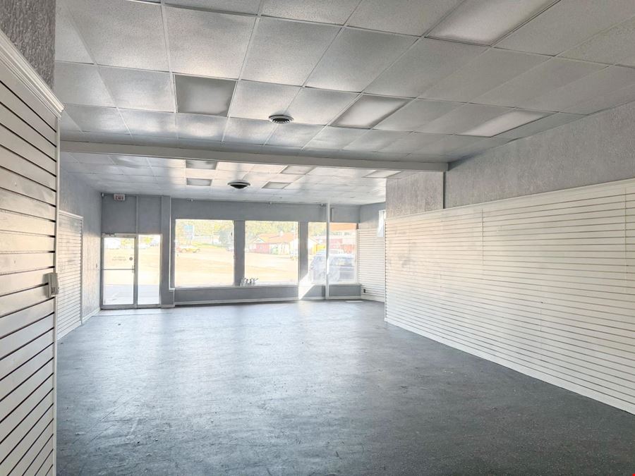 Retail for Lease - North Laurel Shopping Center
