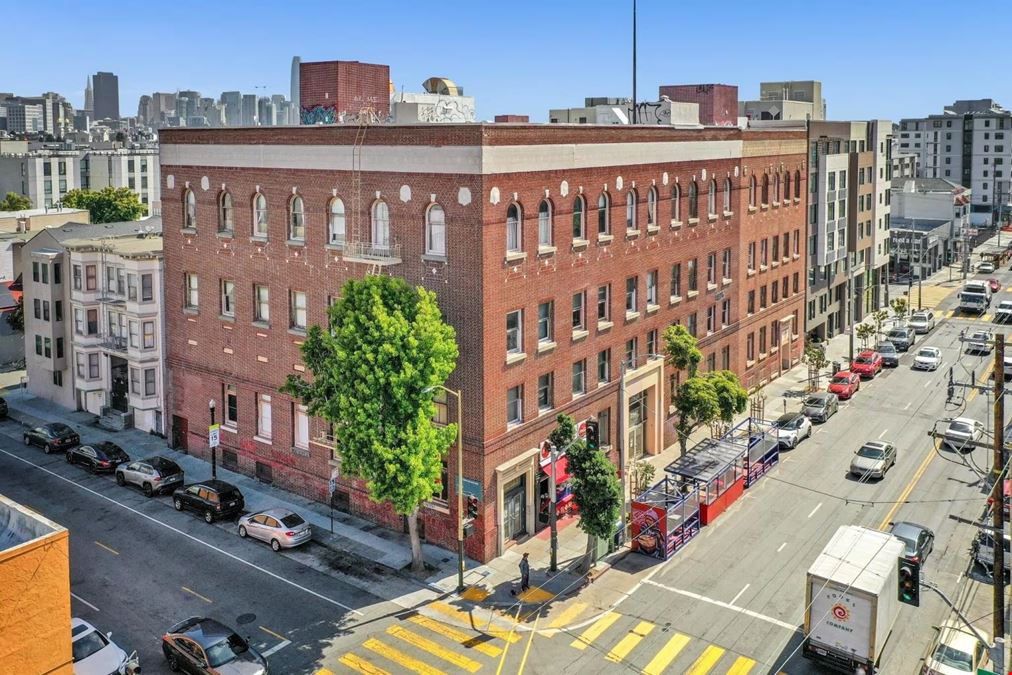The Redstone Building for Sale | Fully leased |  $7,150,000