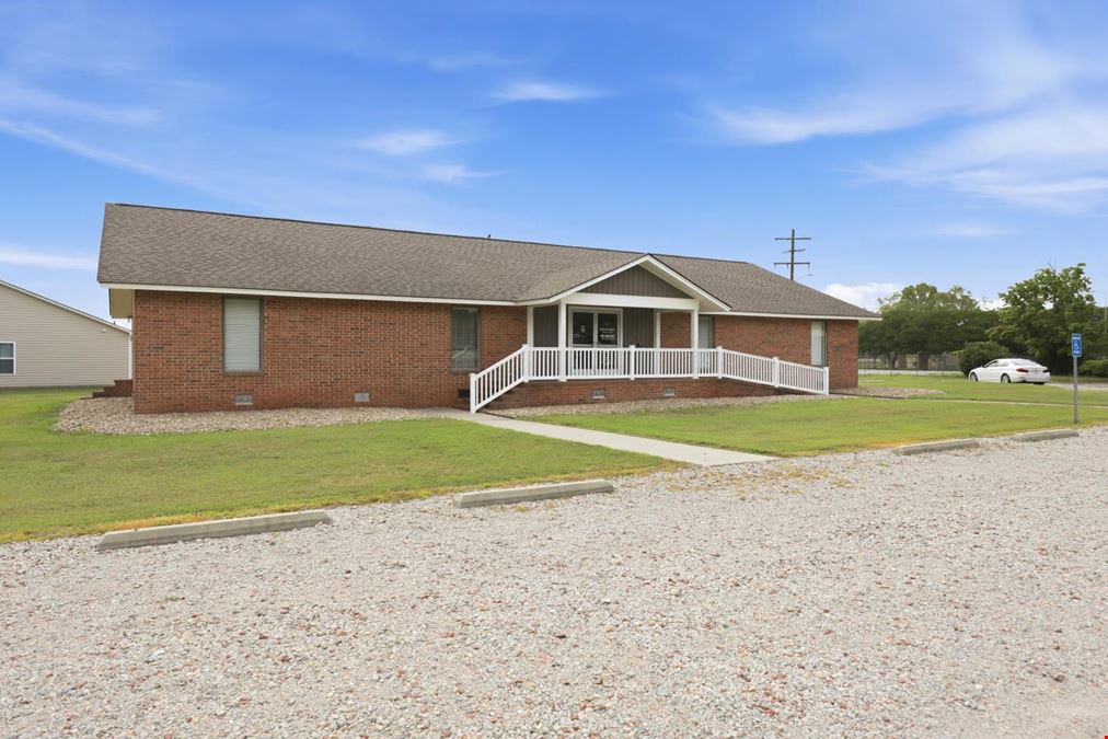 Medical Office in Robersonville