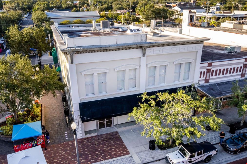 121 E 1st street Sanford