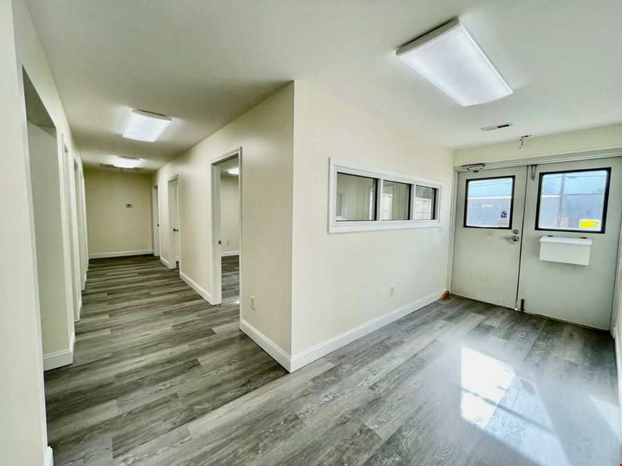 Hawkins Industrial Flex Space