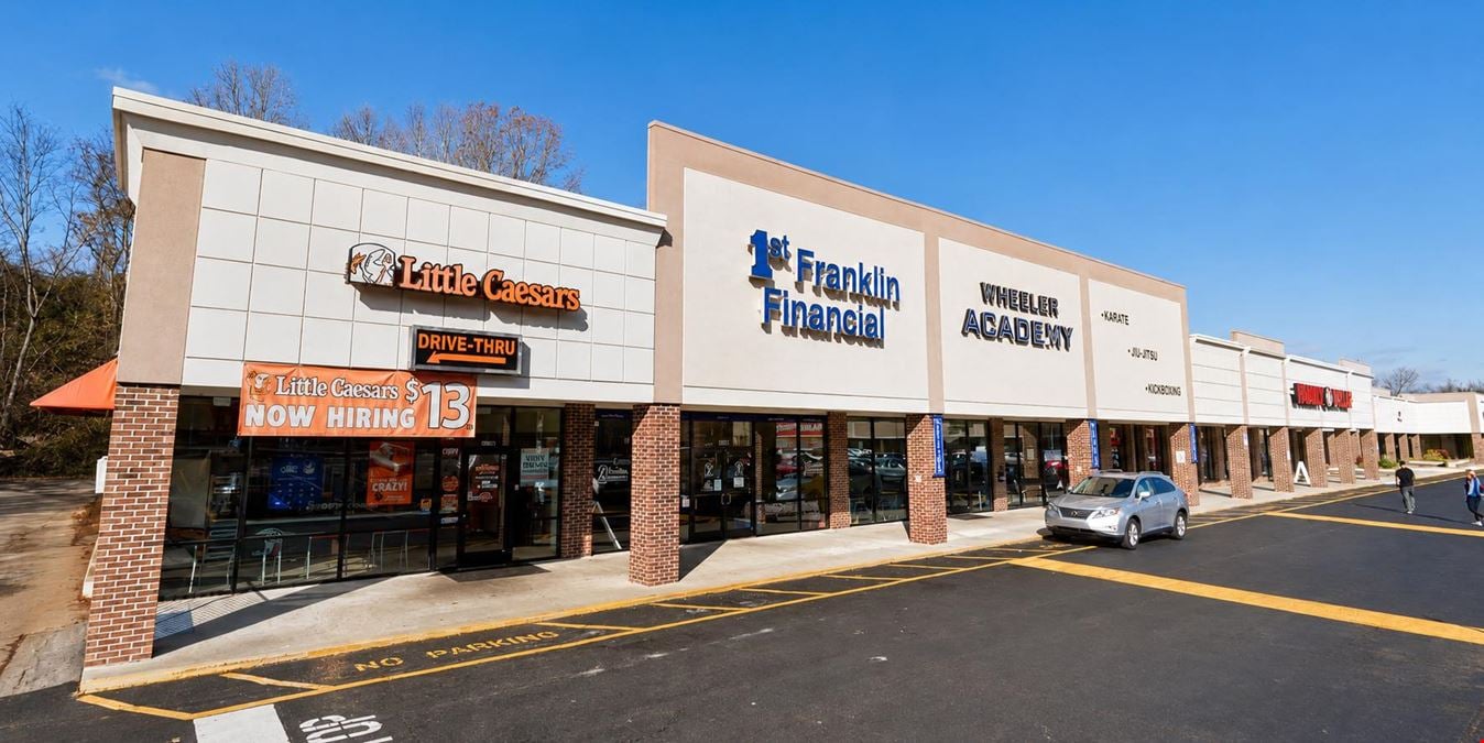 Powell Place Shopping Center