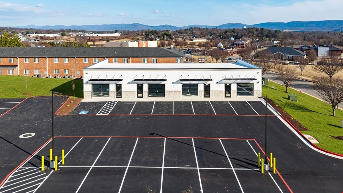 NEWLY BUILT FLEX SPACE AVAILABLE | MOVE IN READY
