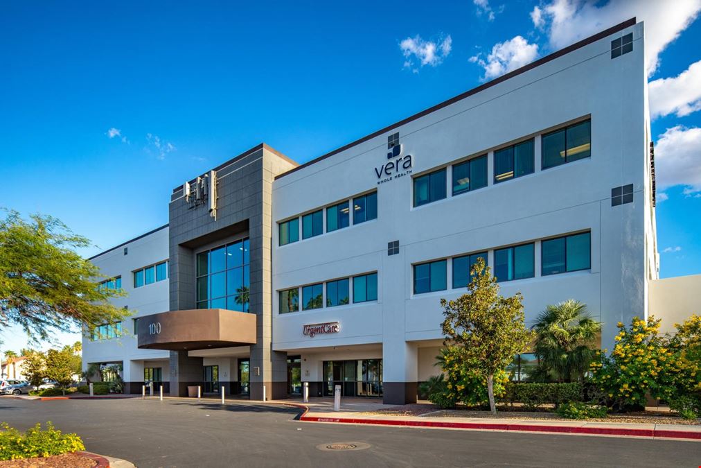 Parkway Medical Plaza