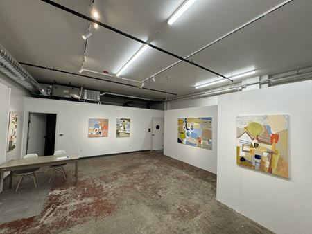 Preview of commercial space at 35 Bartlett Street