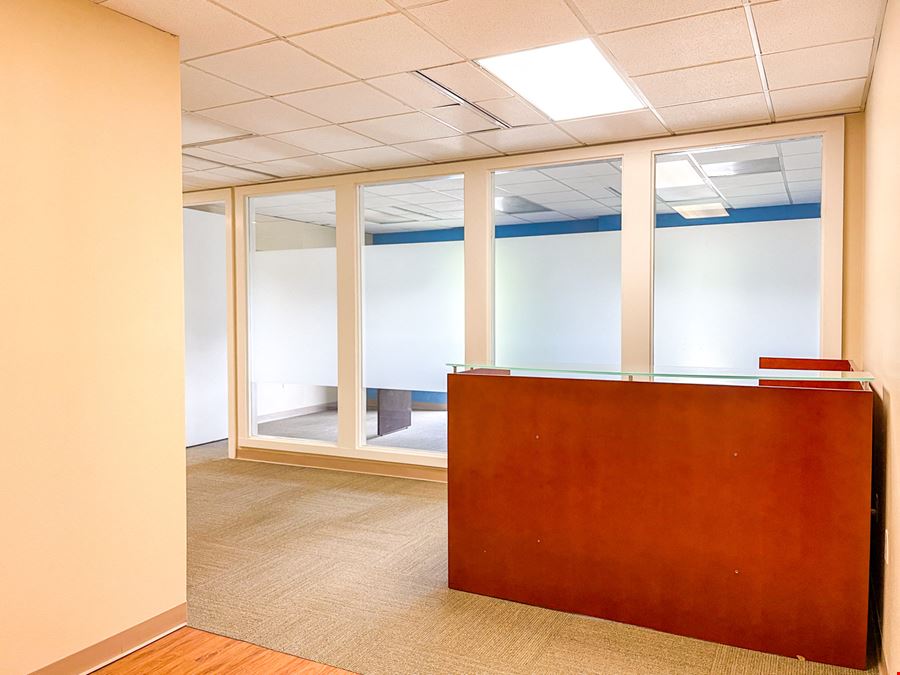 Renovated Office Space in Corporate Blvd Corridor