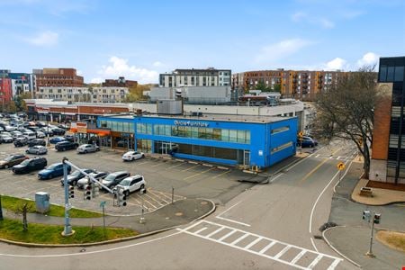 Preview of Retail space for Rent at 199 Alewife Brook Parkway
