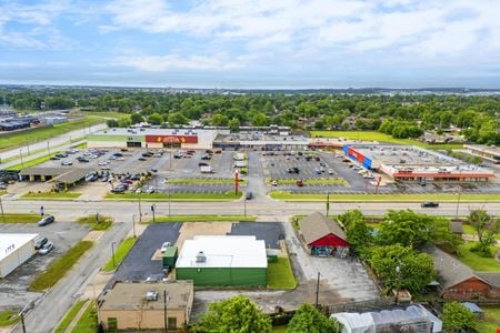 Preview of Retail space for Sale at 9140 East 31st Street