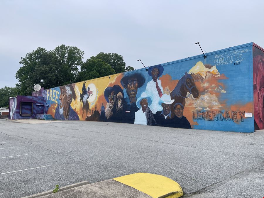 Greensboro North Shopping Center