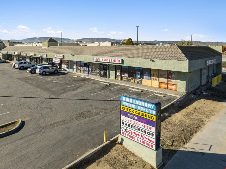 Gadsden Shopping Center