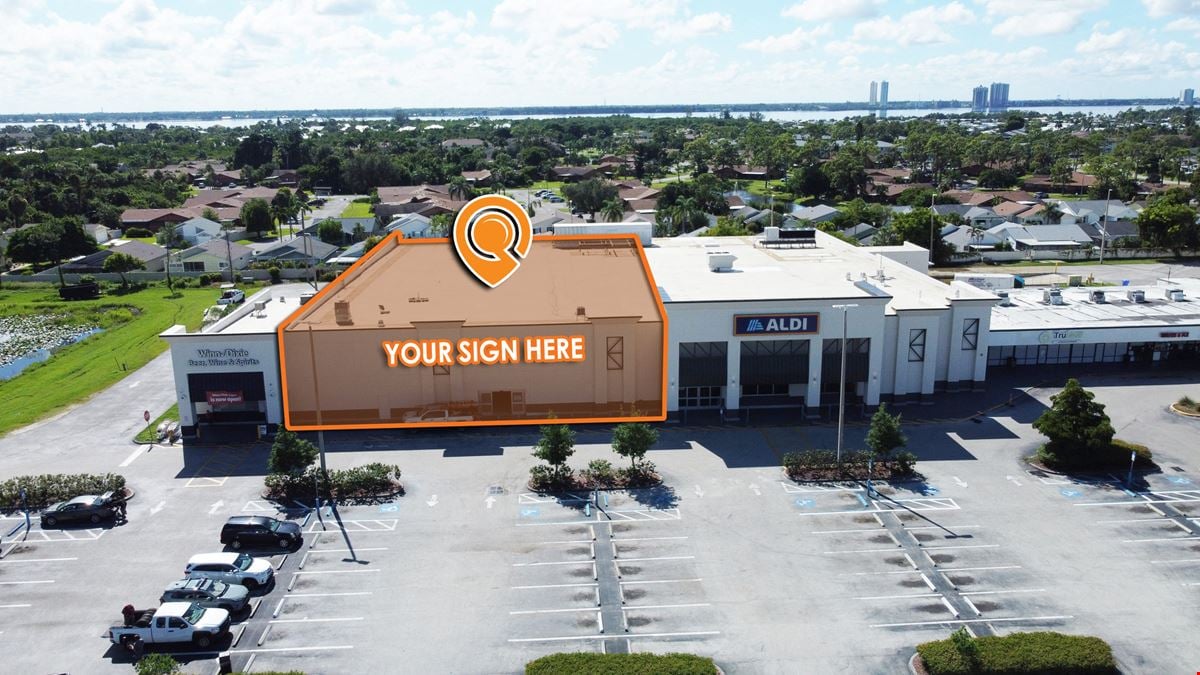 Aldi Sublease North Fort Myers