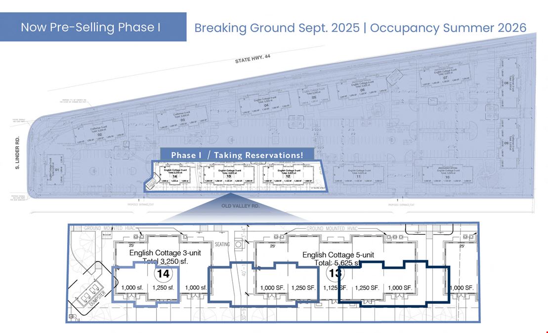Riverwood Condominiums Phase I