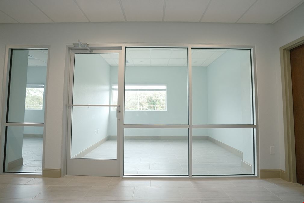 Adrenaline Films Office Building