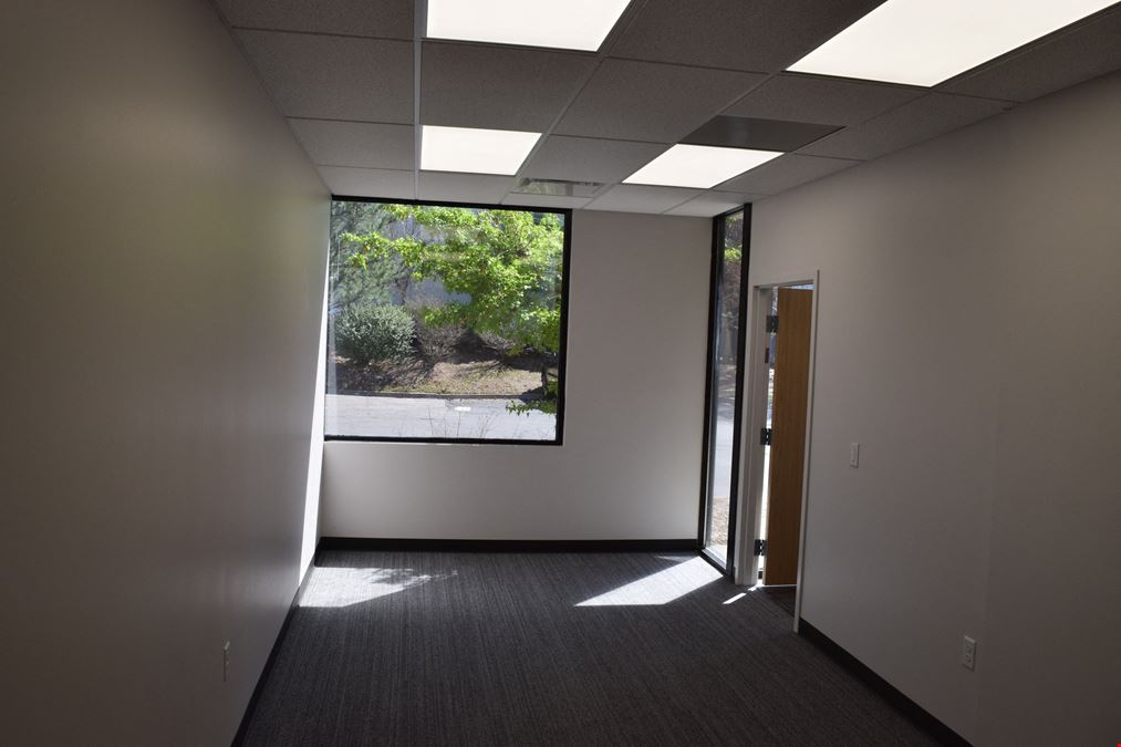 3,720 SF office/warehouse for lease