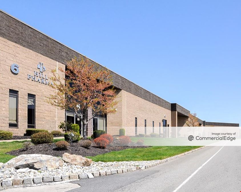 Madison Corporate Campus - 2-6 Madison Road & 175 US Route 46