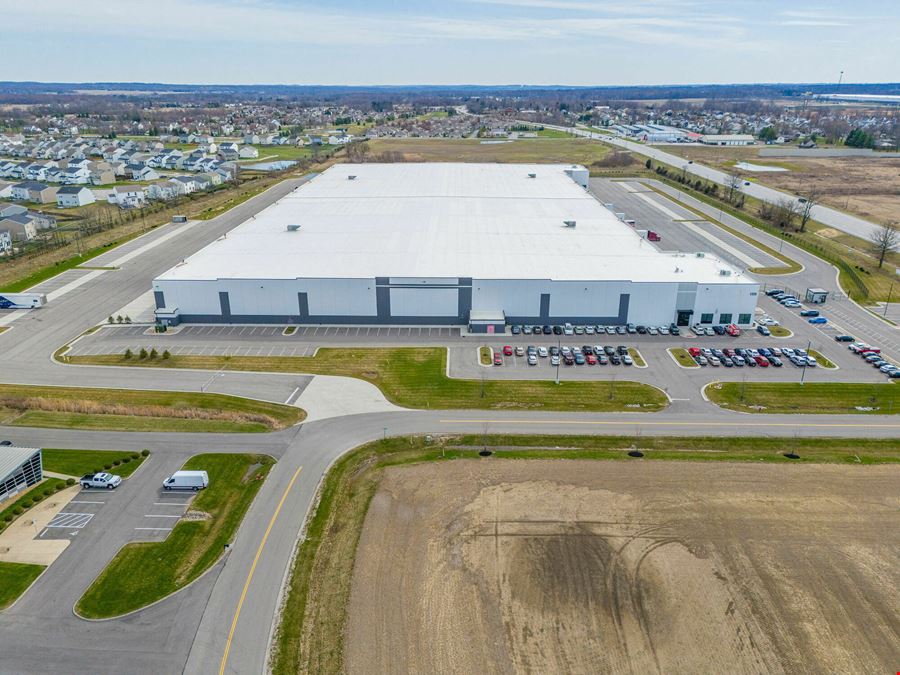 C5 I-70 Logistics Center East