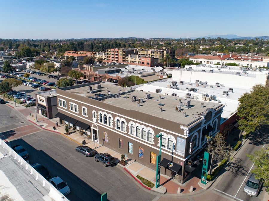 Parker Building