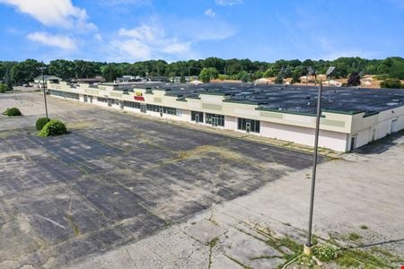 Preview of Retail space for Sale at 2865-2885 Bay Road