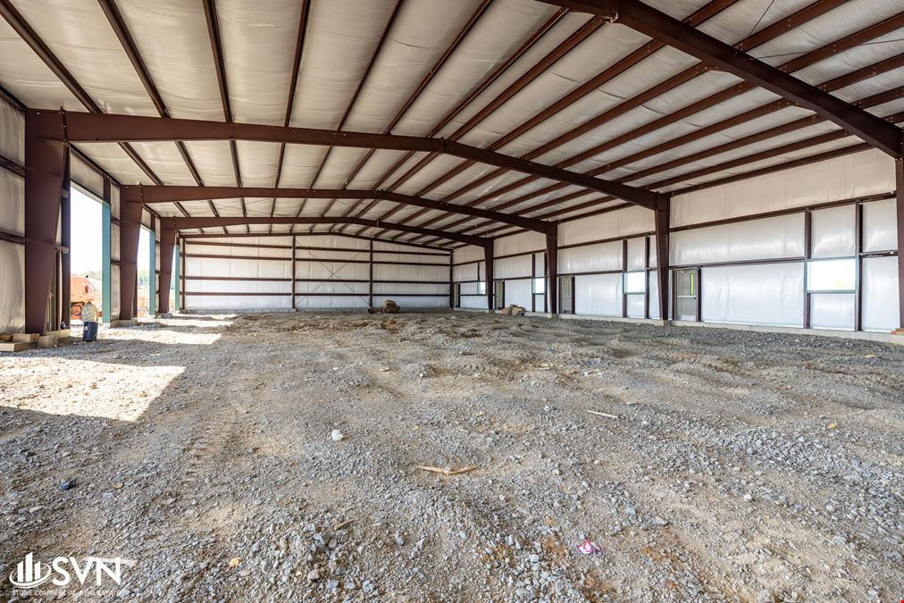 1010 Gilberts Creek Road - Parkway Industrial Center