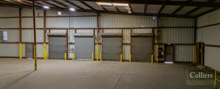 50,000 - 200,000 SF For Sale or Lease | 2 Industrial Buildings