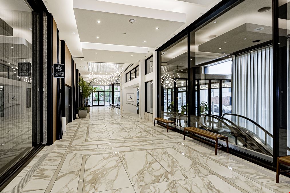 II Rivermark Centre Sublease Opportunity