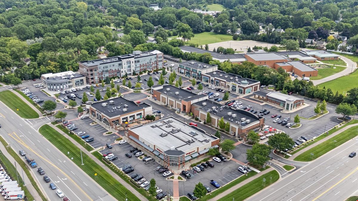 City Life Plaza