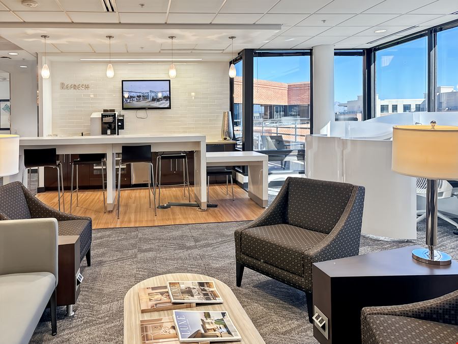 Regus - Scottsdale - Financial Center III