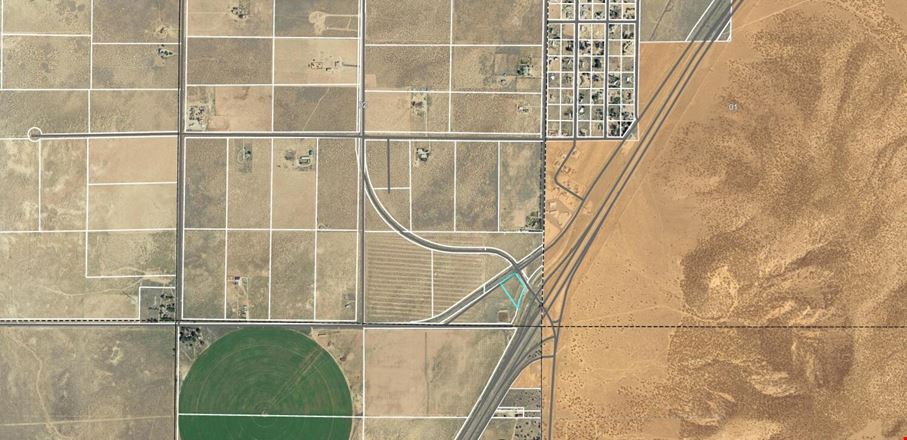Preview of VacantLand space for Sale at I-15 S