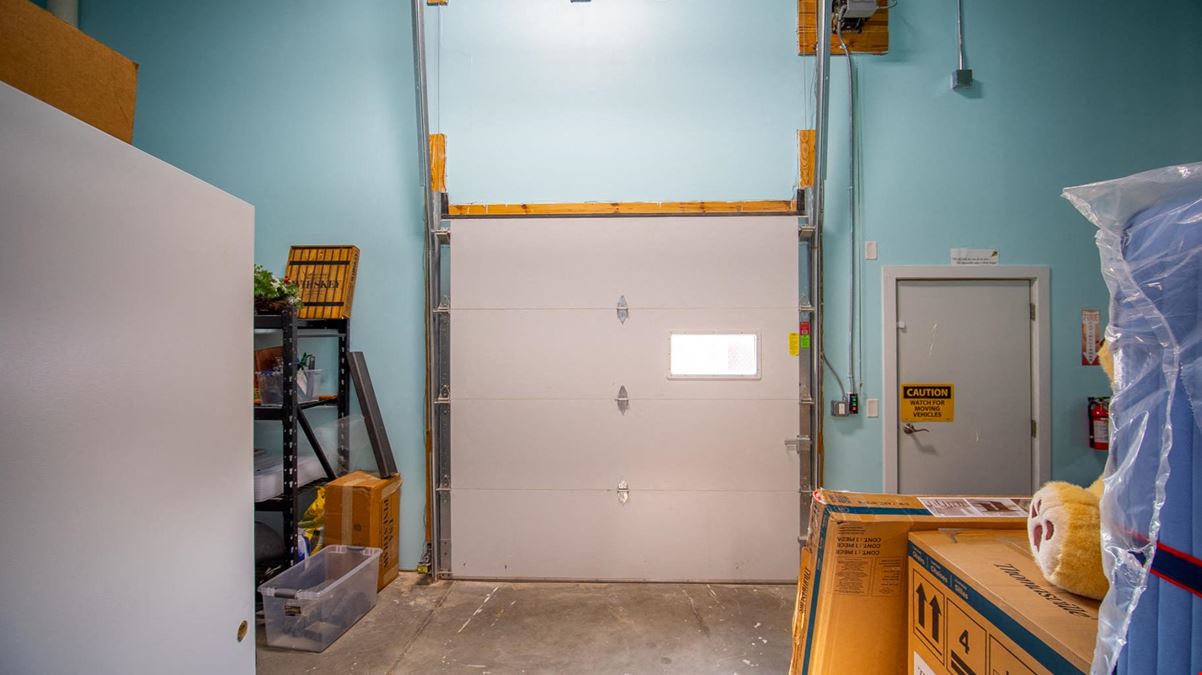 Showroom-Quality Flex Facility | For Sale or Lease