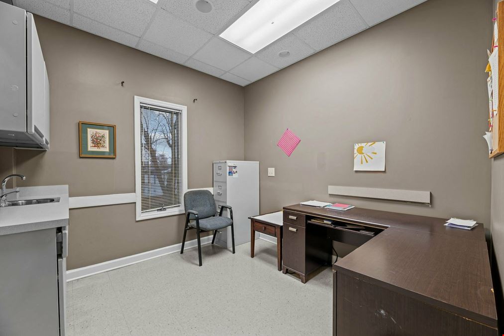 4100 sqft Medical Office For Lease