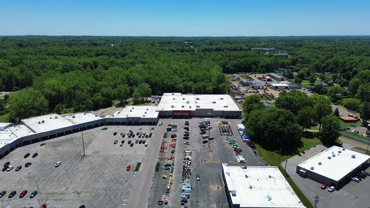 Saybrook Plaza