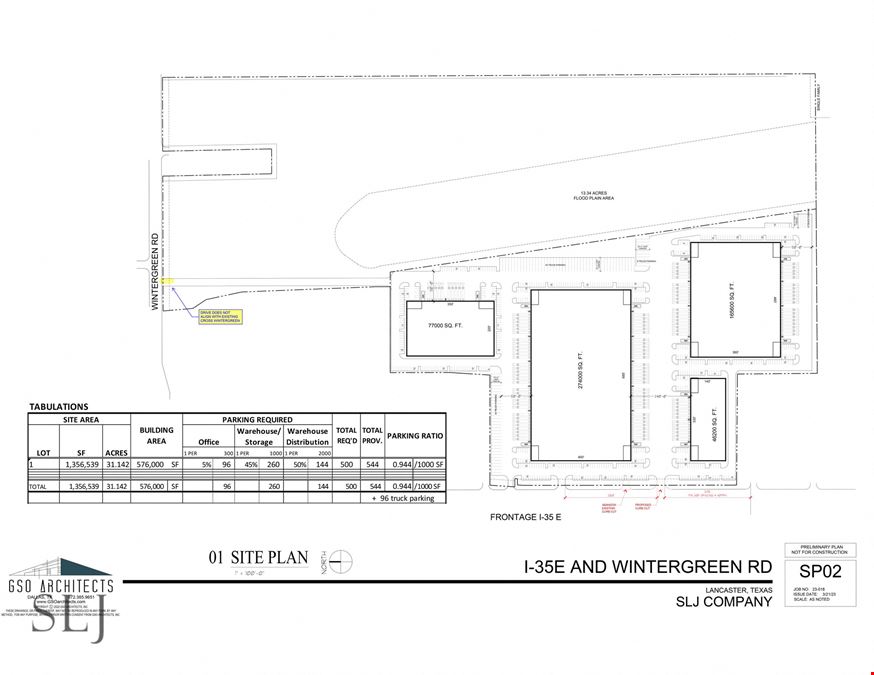 Industrial Development Site