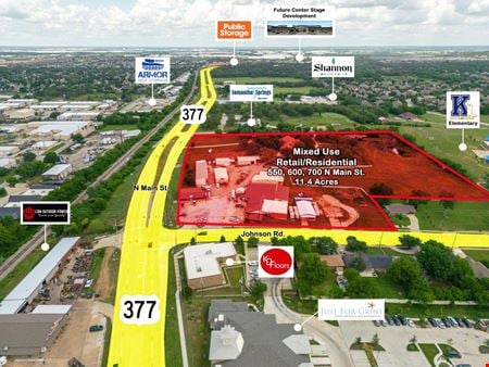 Preview of Retail space for Sale at 550