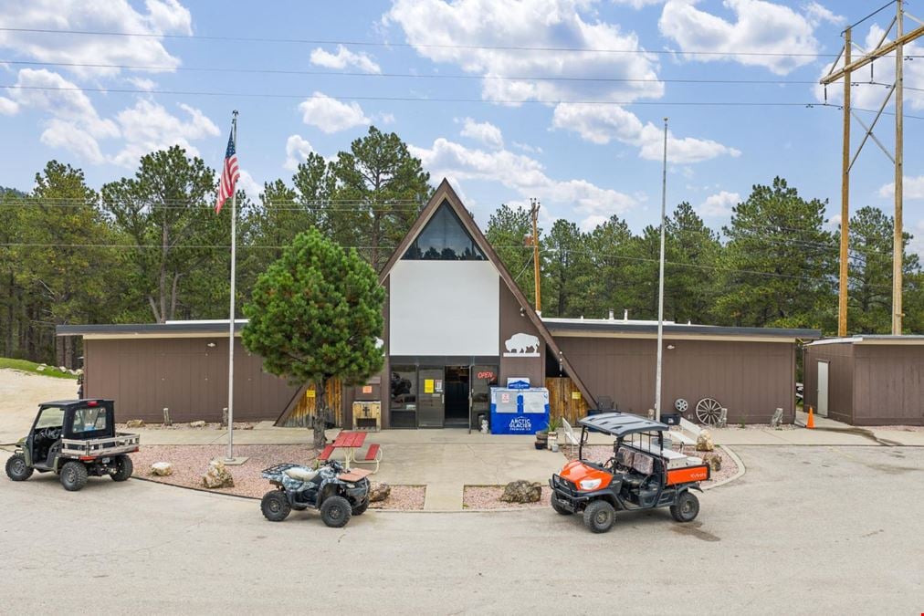 1116 N 5TH ST CUSTER | Custer Crazy Horse Campground