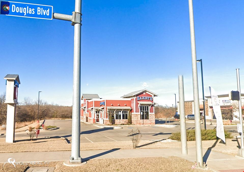 Former Zaxbys Redevelopment Opportunity | Midwest City, OK